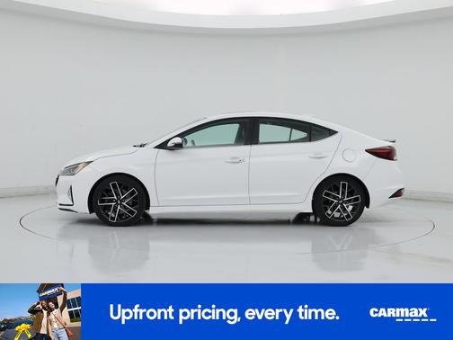 2020 Hyundai ELANTRA Sport