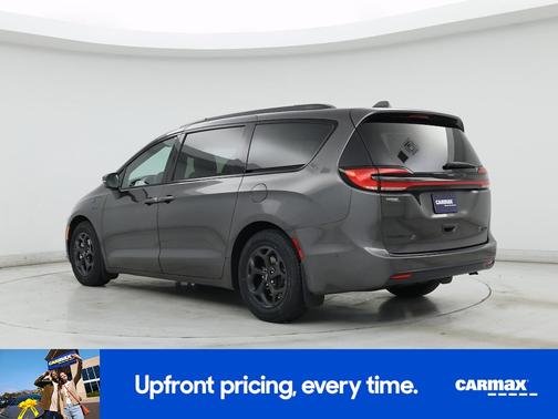 2021 Chrysler Pacifica Hybrid Limited