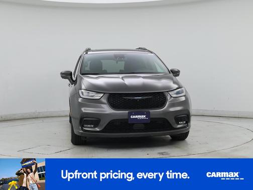 2021 Chrysler Pacifica Hybrid Limited