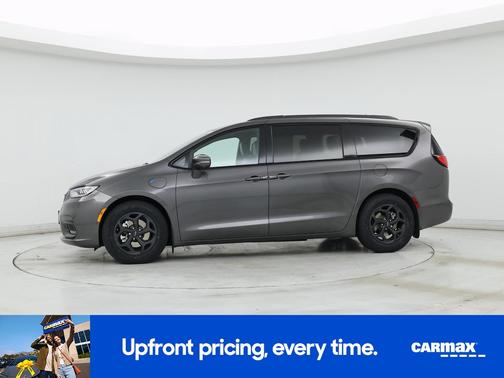 2021 Chrysler Pacifica Hybrid Limited