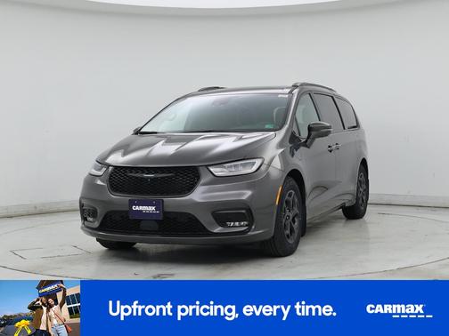 2021 Chrysler Pacifica Hybrid Limited