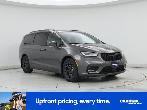 2021 Chrysler Pacifica Hybrid Limited