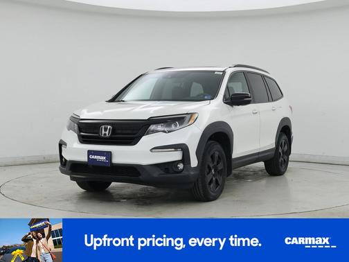 2022 Honda Pilot Trailsport