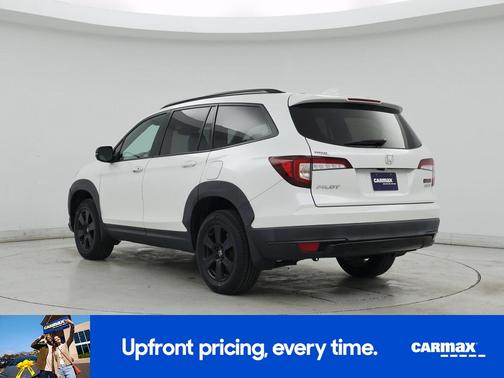 2022 Honda Pilot Trailsport