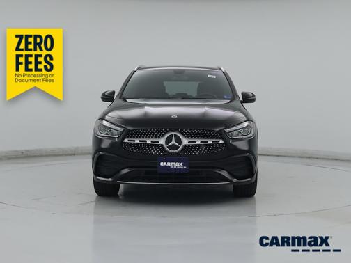 Black 2023 Mercedes-Benz GLA 250
