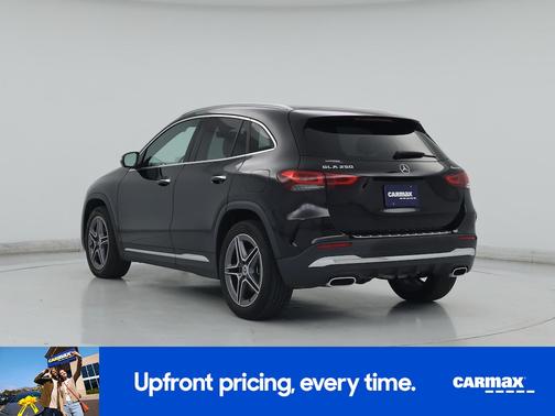 Black 2023 Mercedes-Benz GLA 250