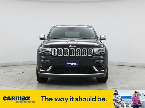 2020 Jeep Grand Cherokee Summit