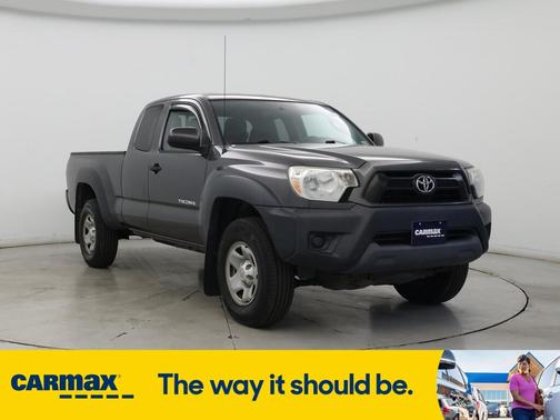 2014 Toyota Tacoma