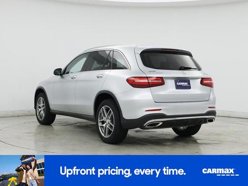 2016 Mercedes-Benz GLC-Class 