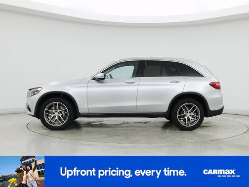 2016 Mercedes-Benz GLC-Class 