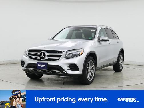 2016 Mercedes-Benz GLC-Class GLC 300