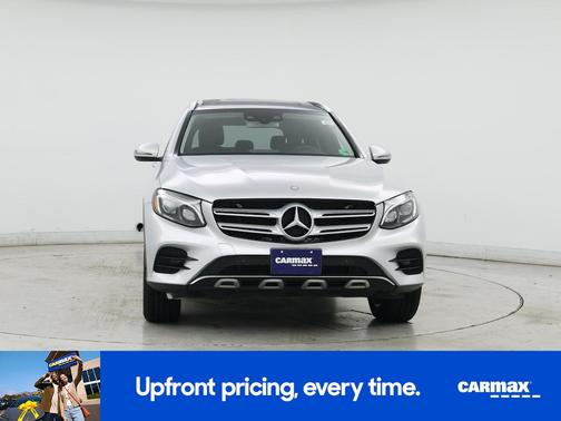 2016 Mercedes-Benz GLC-Class 