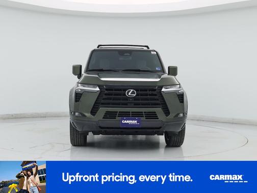 2025 Lexus GX 550 Luxury+