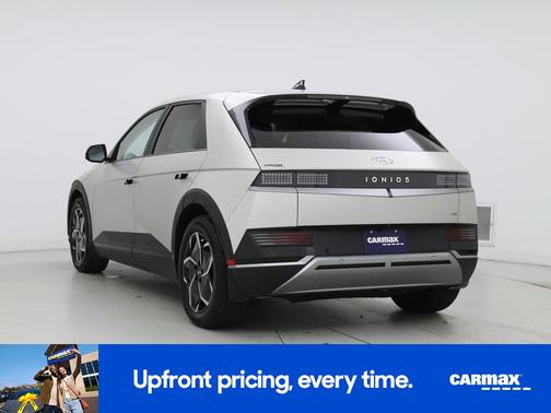 2023 Hyundai IONIQ 5 SEL