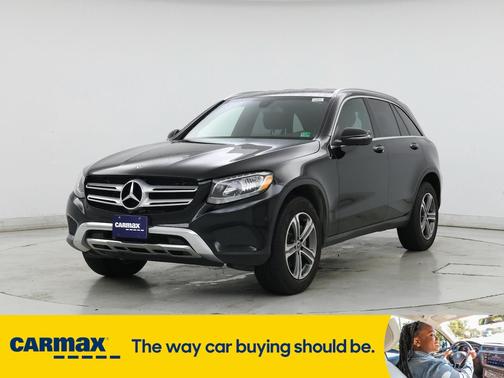 2019 Mercedes-Benz GLC 300