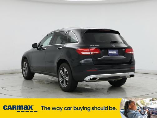 2019 Mercedes-Benz GLC 300