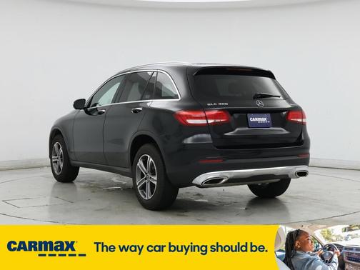 2019 Mercedes-Benz GLC 300