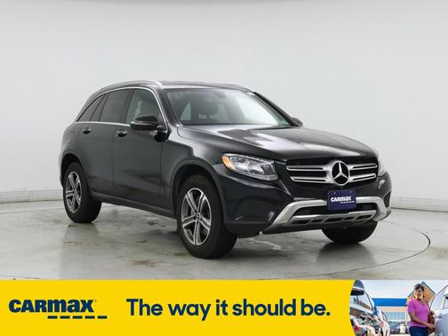 2019 Mercedes-Benz GLC 300
