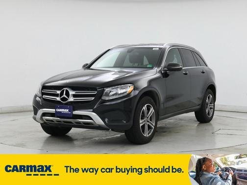 2019 Mercedes-Benz GLC 300
