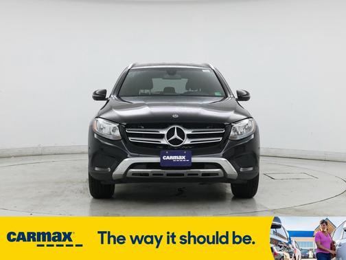 2019 Mercedes-Benz GLC 300
