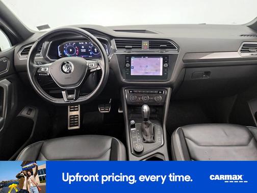 2021 Volkswagen Tiguan SEL Premium R-Line