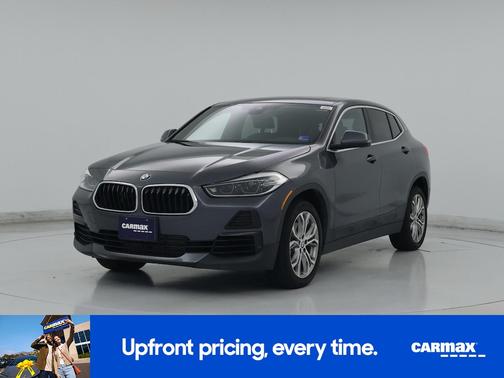 Gray 2021 BMW X2 XDrive28i