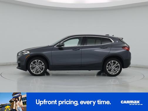 Gray 2021 BMW X2 XDrive28i