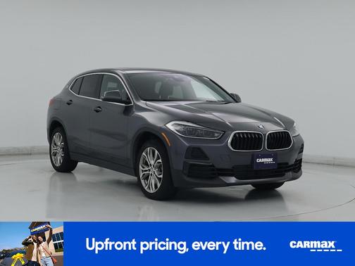 Gray 2021 BMW X2 XDrive28i