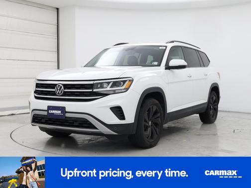 2022 Volkswagen Atlas SE