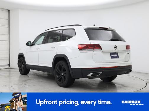 2022 Volkswagen Atlas SE