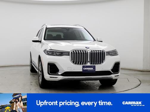 2019 BMW X7 xDrive40i