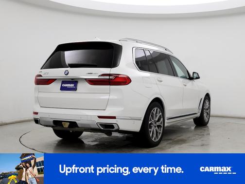 2019 BMW X7 xDrive40i