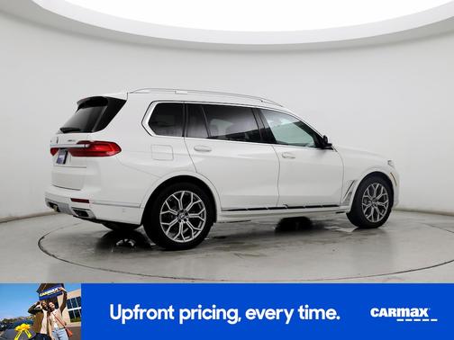 2019 BMW X7 xDrive40i