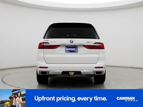 2019 BMW X7 xDrive40i