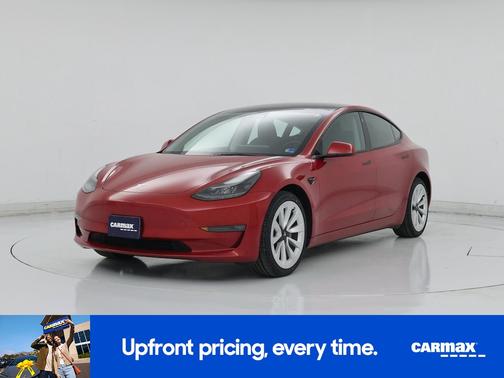 2023 Tesla Model 3 Long Range