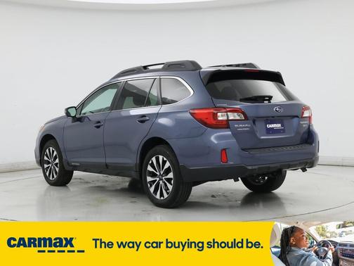 2015 Subaru Outback 3.6R Limited