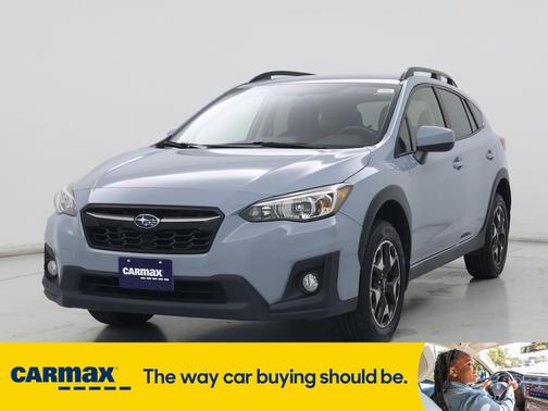 2019 Subaru Crosstrek Premium