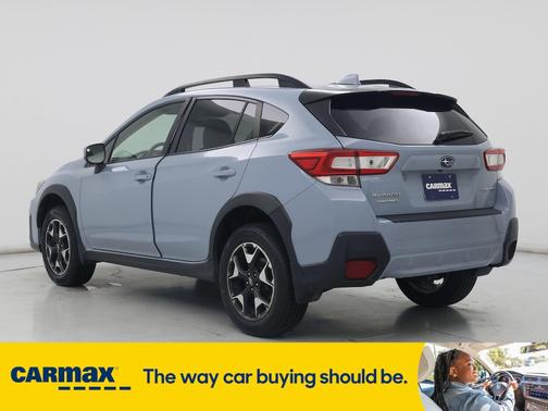 2019 Subaru Crosstrek Premium
