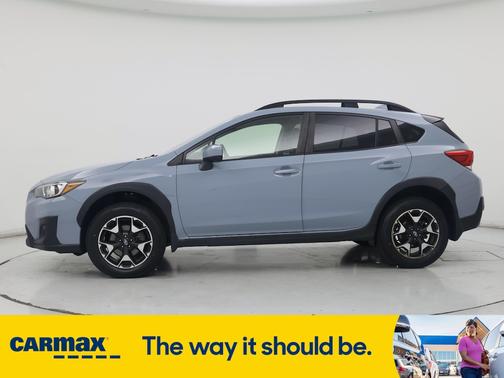 2019 Subaru Crosstrek Premium