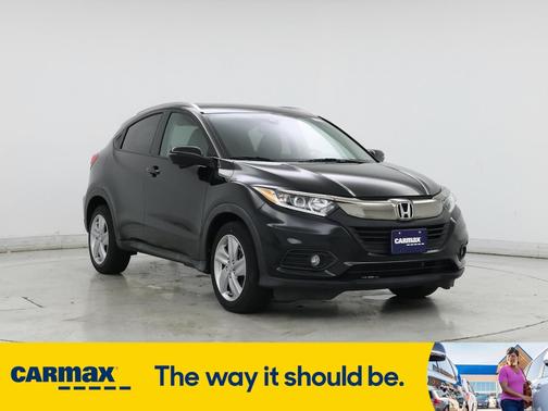 2019 Honda HR-V EX-L