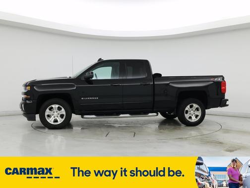 2018 Chevrolet Silverado 1500 LT Z71