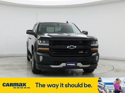 2018 Chevrolet Silverado 1500 LT Z71