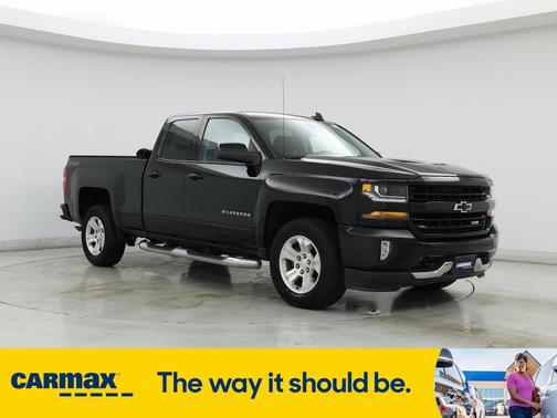 2018 Chevrolet Silverado 1500 LT Z71