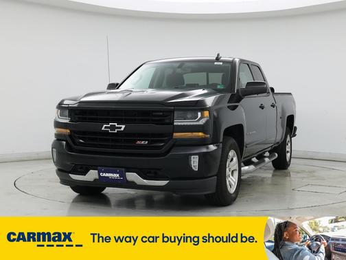 2018 Chevrolet Silverado 1500 LT Z71