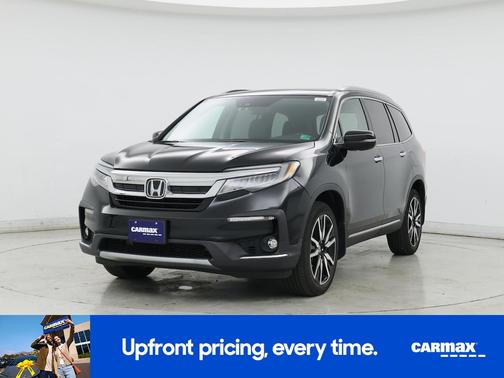 2021 Honda Pilot Elite