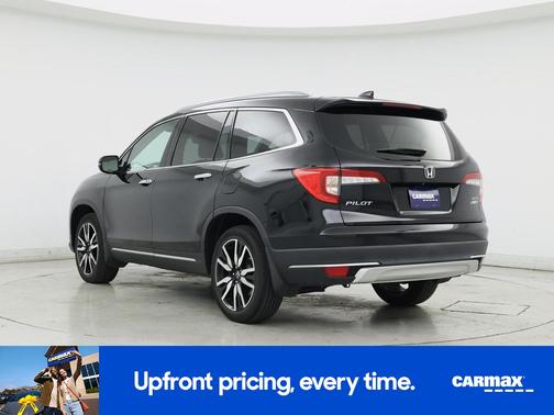 2021 Honda Pilot Elite