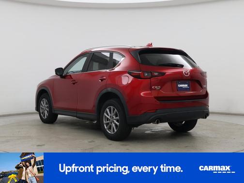 2022 Mazda CX-5 2.5 S Preferred Package