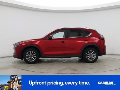 2022 Mazda CX-5 2.5 S Preferred Package