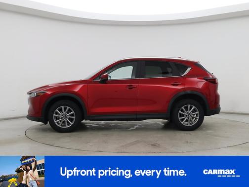 2022 Mazda CX-5 2.5 S Preferred Package