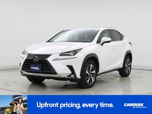 2020 Lexus NX 300 NX 300